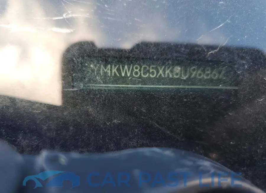 5YMKW8C51J0Y74606# 13