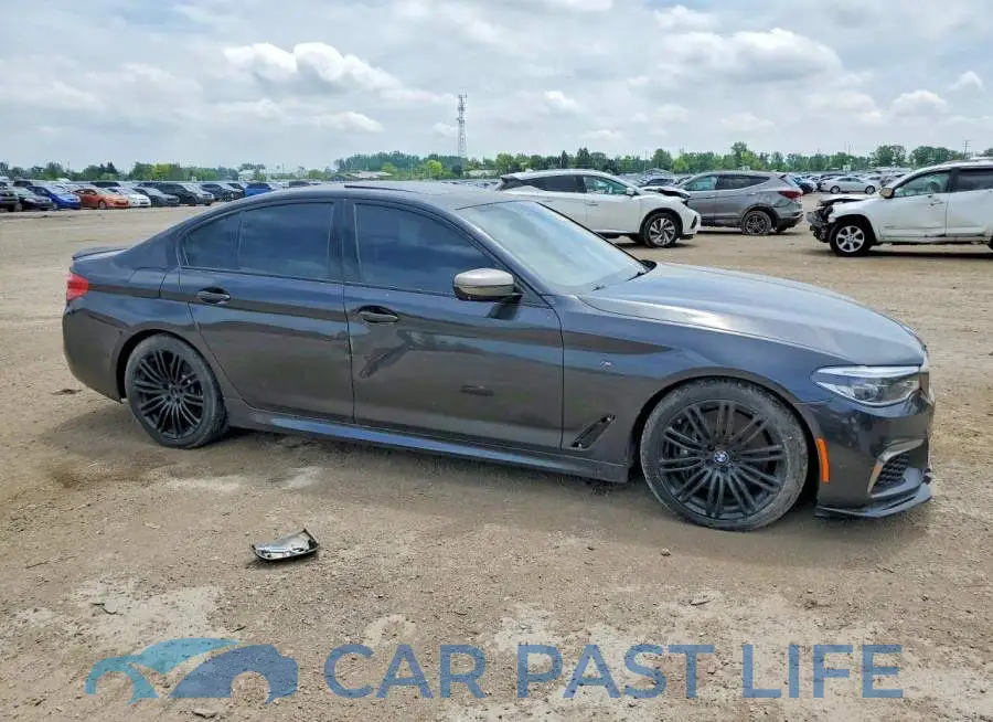 WBAJB9C54JG464036# 4