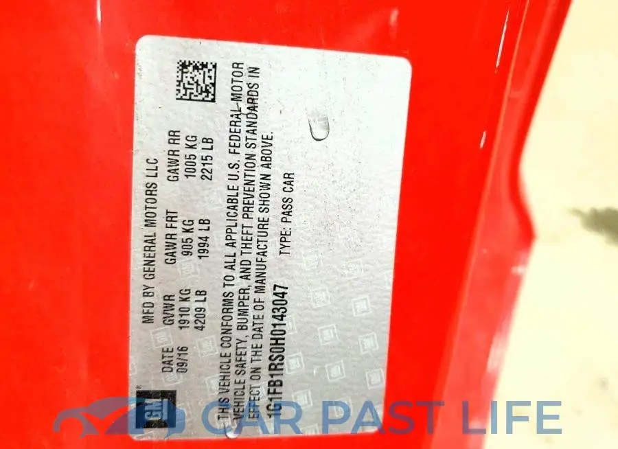 1G1FB1RS0H0143047# 12