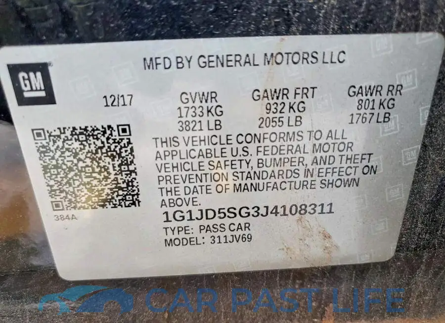 1G1JD5SG3J4108311# 12
