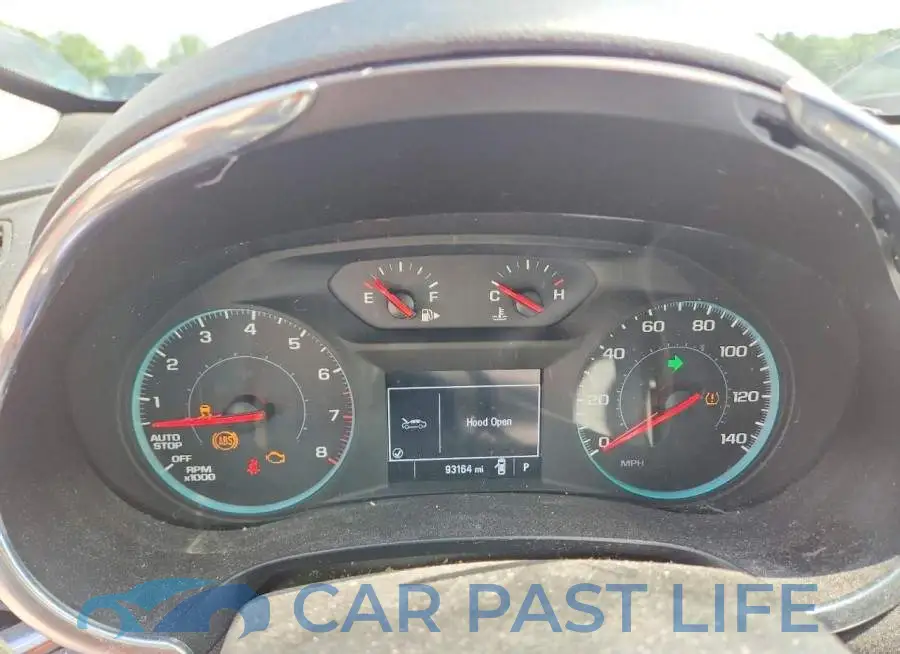 1G1ZD5ST0KF165538# 9