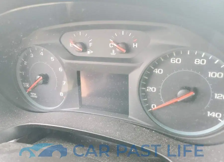 1G1ZD5ST8KF160586# 9