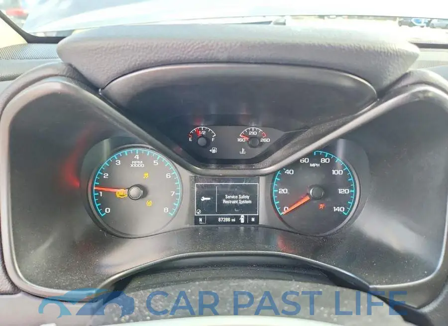 1GCGSCEA5M1284995# 9