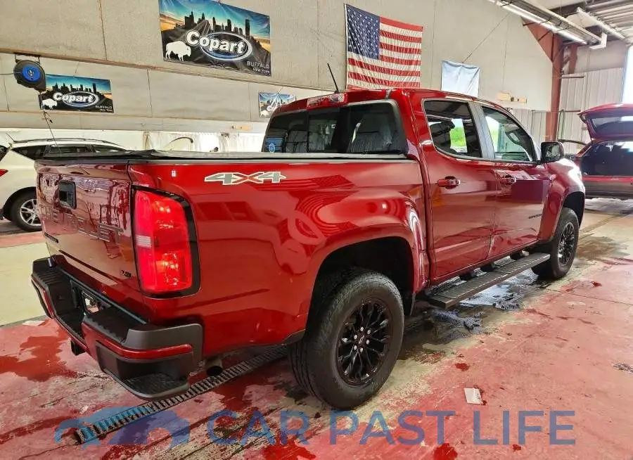 1GCGTCEN4N1106822# 3