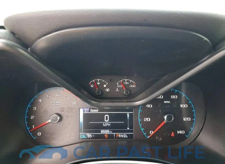 1GCGTDEN7J1162138# 9