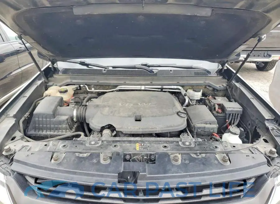 1GCGTDEN7J1162138# 11