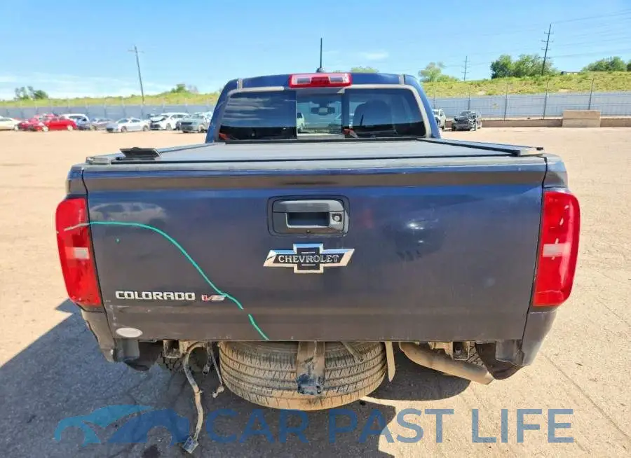 1GCGTDEN7J1207630# 6