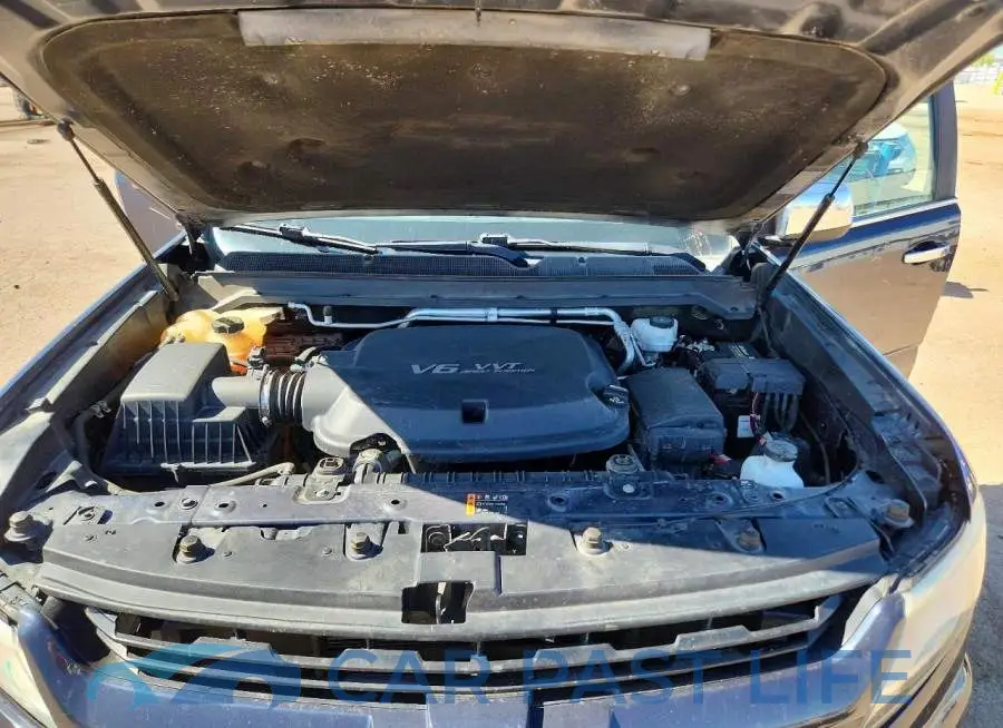 1GCGTDEN7J1207630# 11