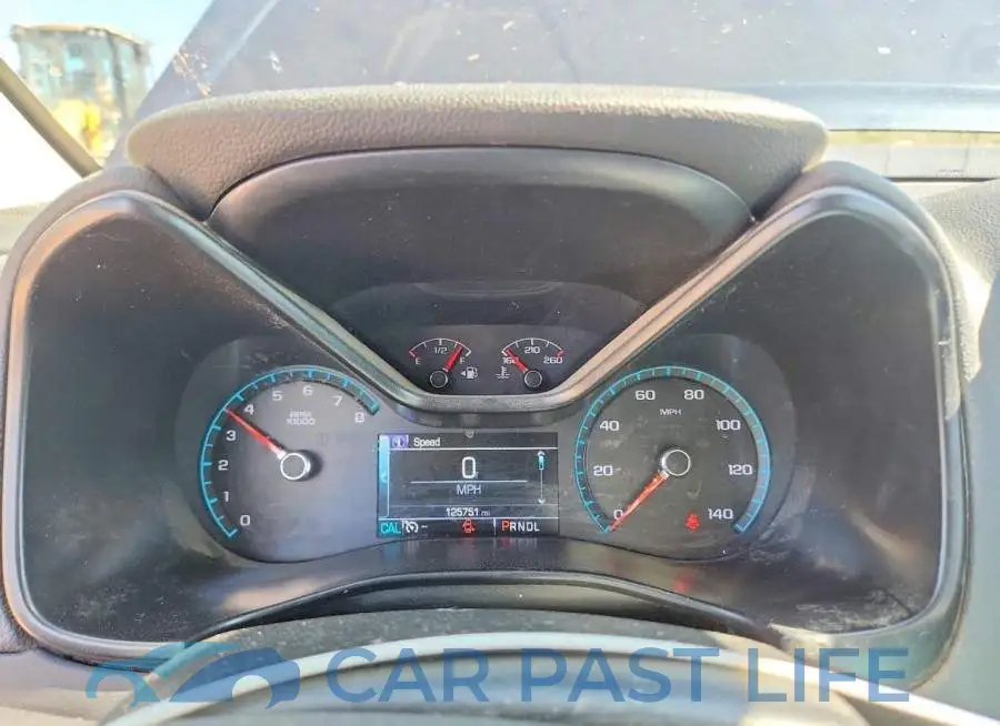 1GCGTDEN7J1207630# 9