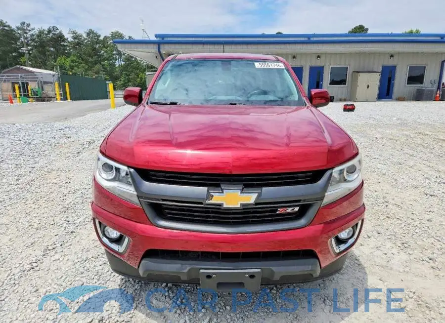 1GCGTDEN7L1156875# 5