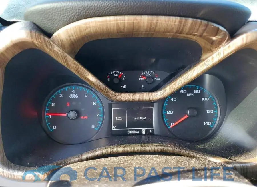 1GCHSBEA7J1196296# 9
