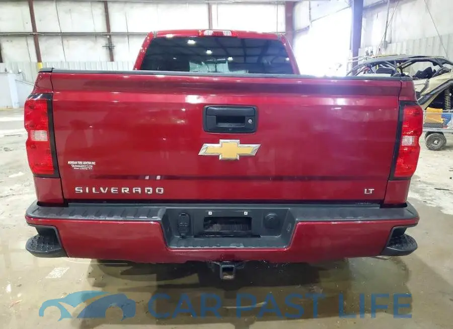 1GCVKREC3JZ222326# 6