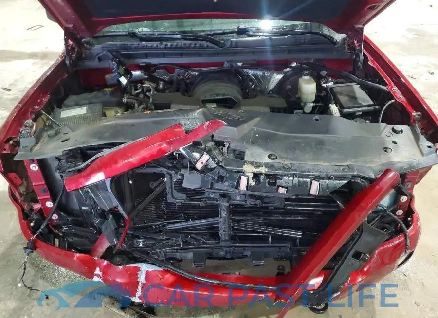 1GCVKREC3JZ222326# 11