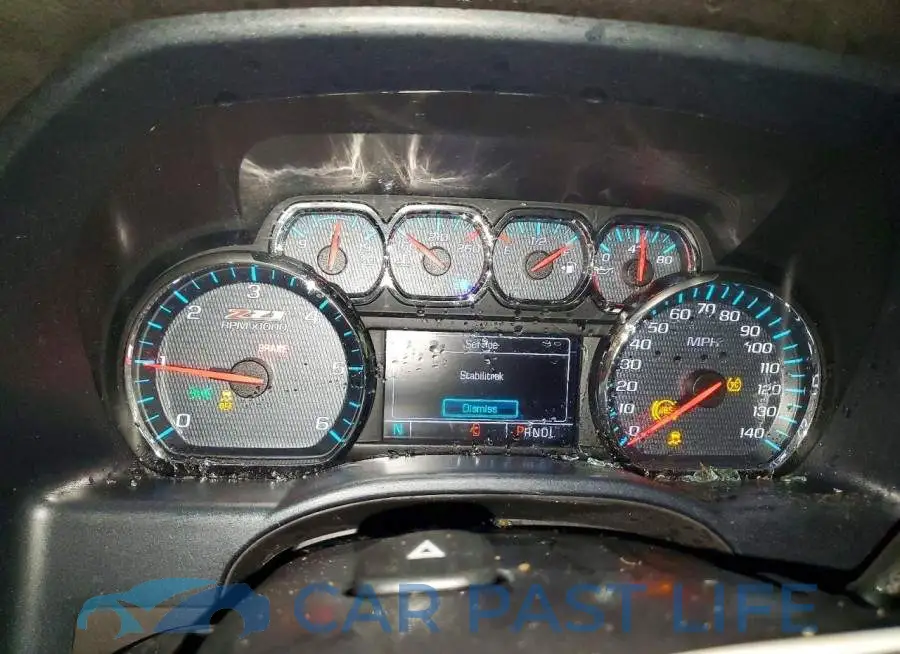 1GCVKREC3JZ222326# 9