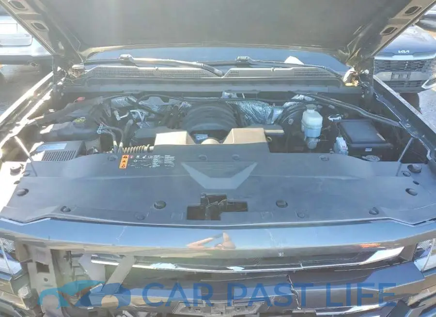 1GCVKSEC7JZ307001# 11
