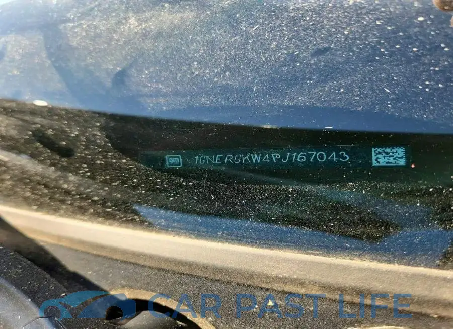 1GNERGKW4PJ167043# 13
