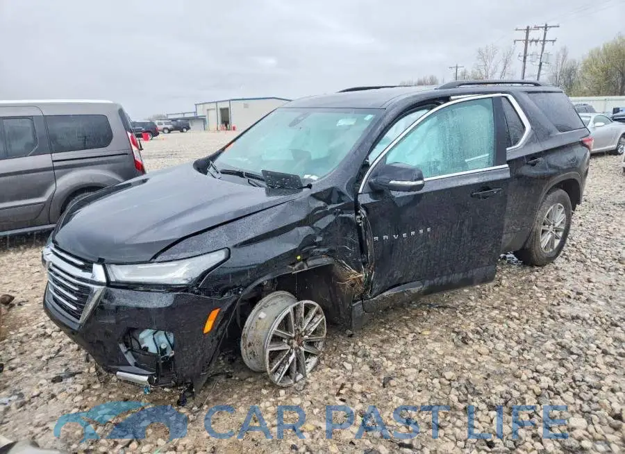 1GNEVGKW6PJ235225# 1