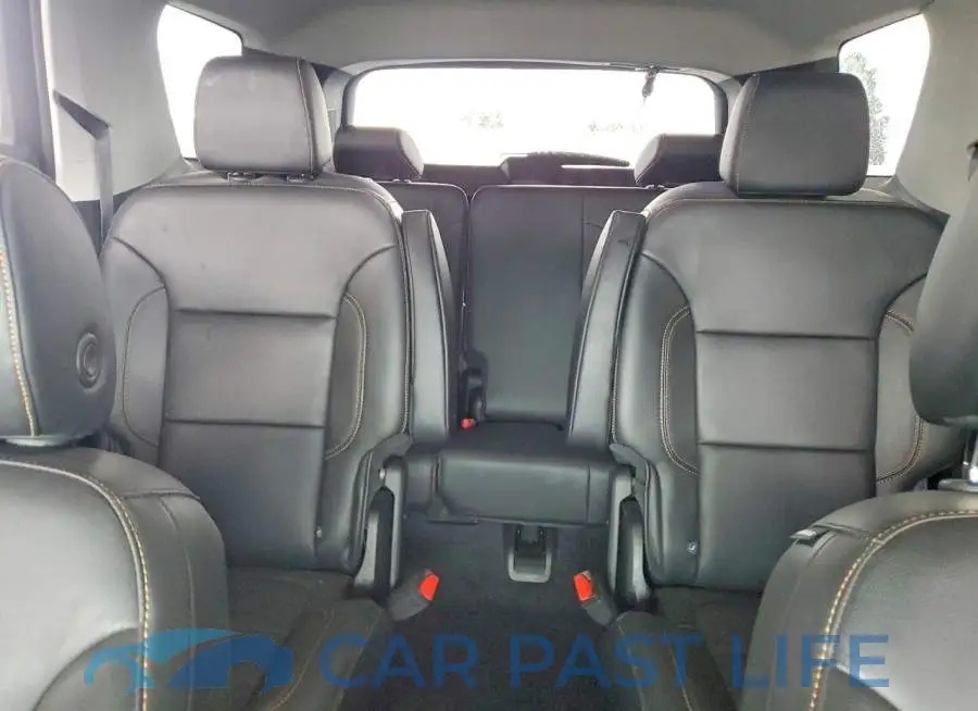 1GNEVHKW4KJ255973# 10