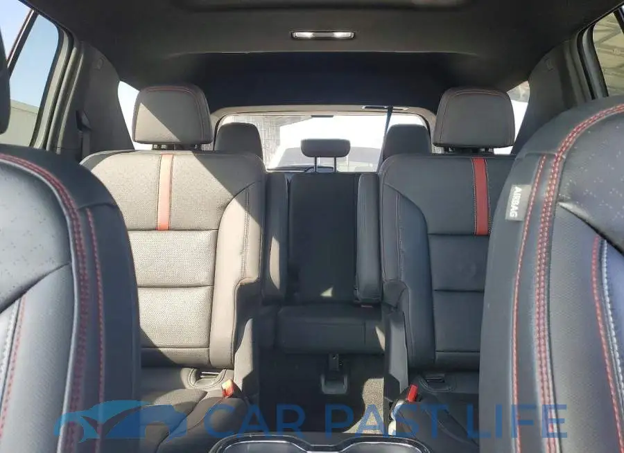 1GNEVLKS6RJ148983# 10