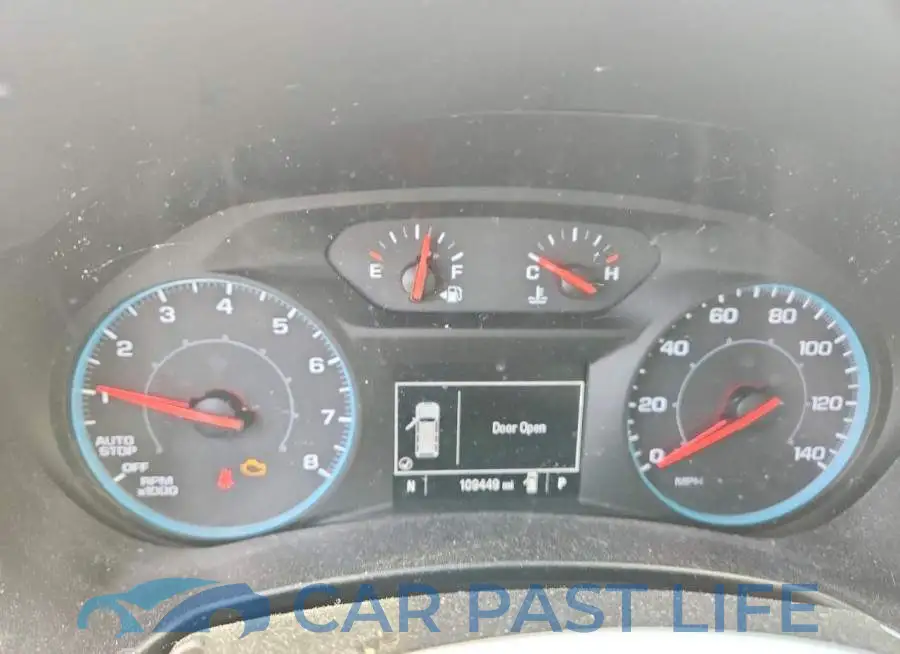 3GNAXHEV6LS600464# 9