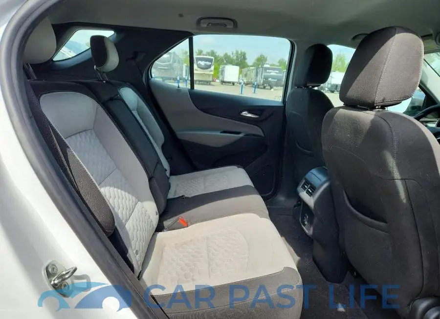 3GNAXHEV6LS600464# 10