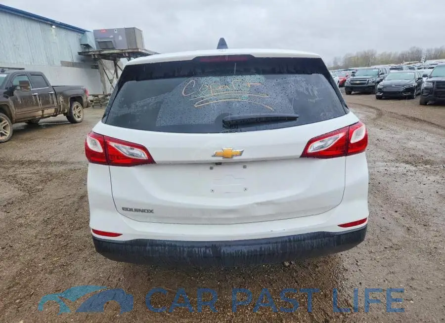 3GNAXHEV8LS654803# 6