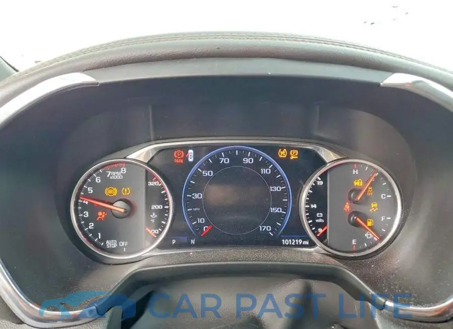 3GNKBKRS6KS585155# 9