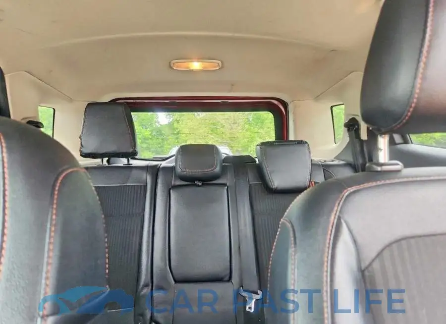 MAJ6P1CL1JC181388# 10