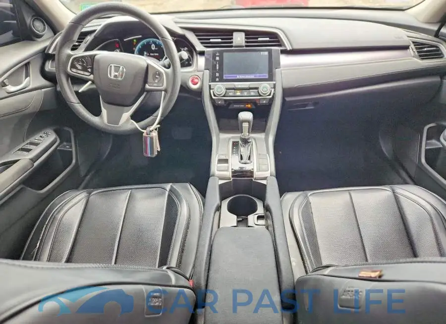19XFC1F30HE213168# 8