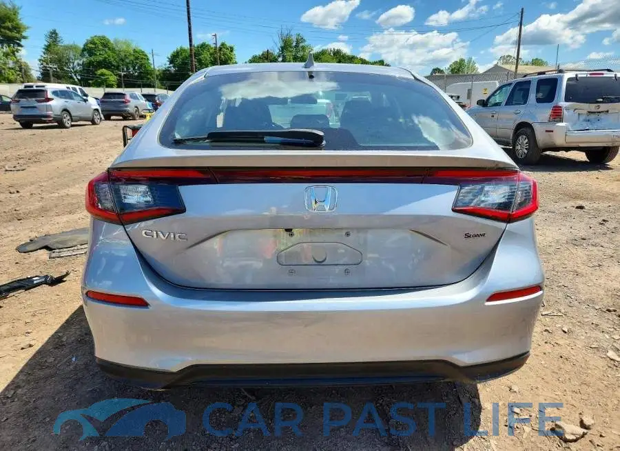 19XFL2H59RE019728# 6