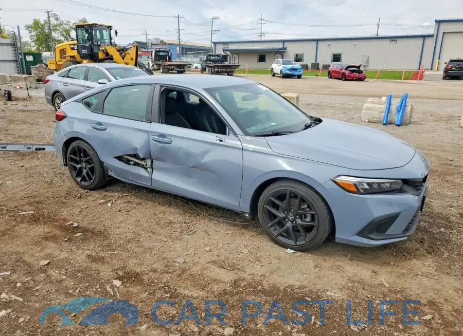 19XFL2H85RE041252# 4