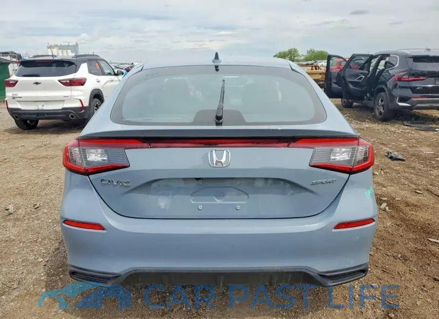 19XFL2H85RE041252# 6