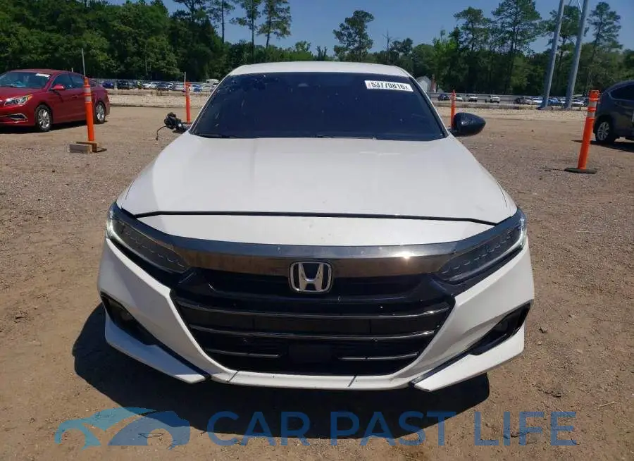 1HGCV1F40NA095998# 5