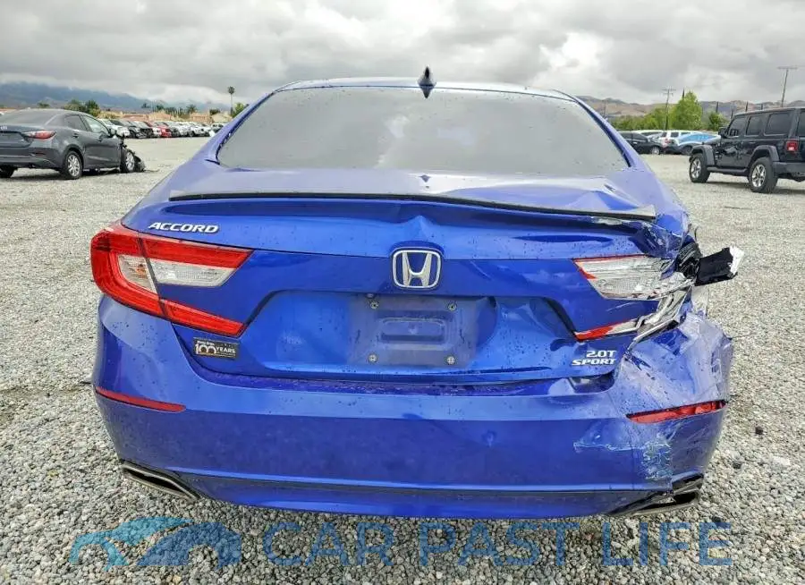 1HGCV2F39MA008675# 6