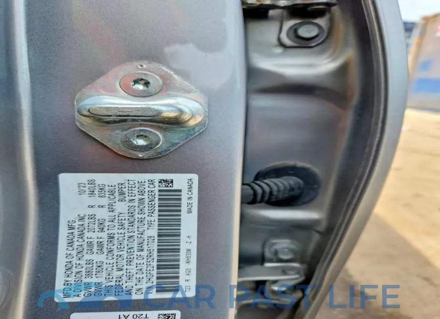 2HGFE2F52RH517028# 12