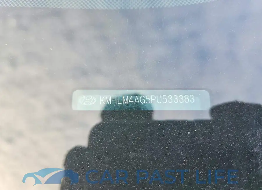 KMHLM4AG5PU533383# 12