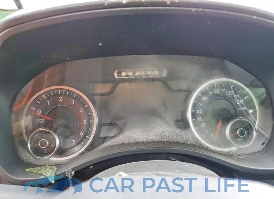 1C6SRFFT1LN167551# 9