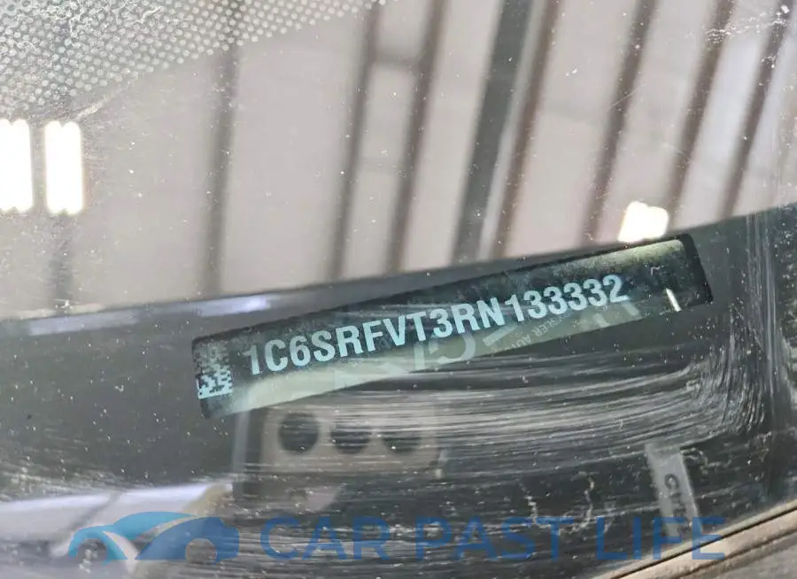 1C6SRFVT3RN133332# 13