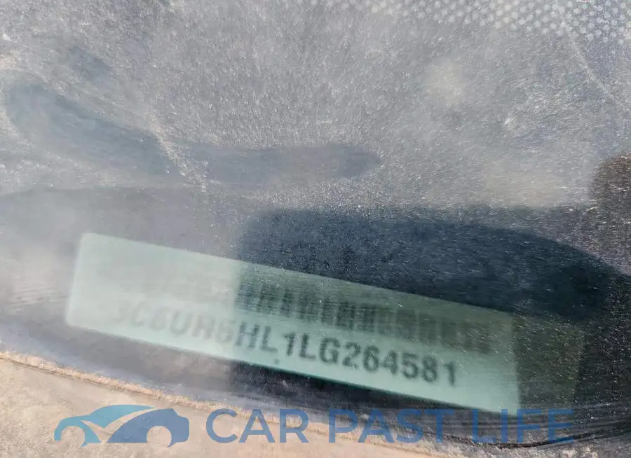 3C6UR5HL1LG264581# 12