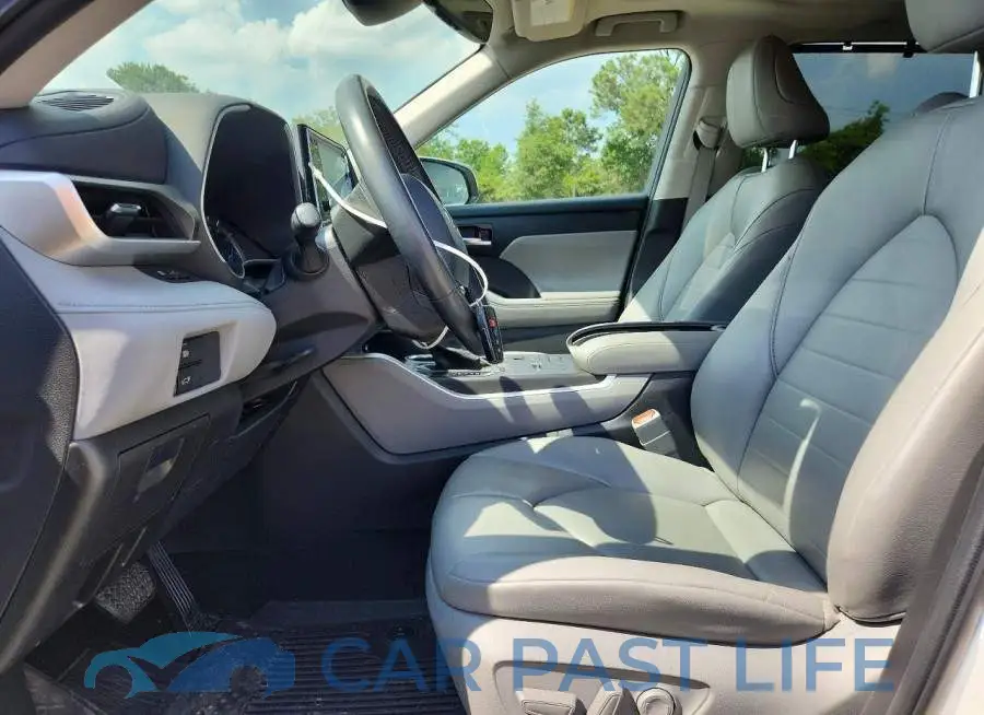 5TDGARAHXNS513488# 7