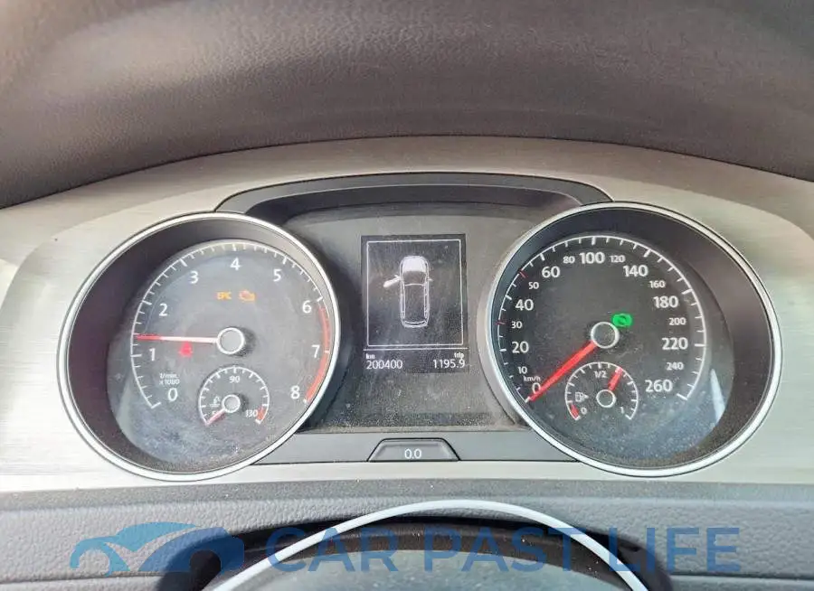 3VW017AU3HM540505# 9