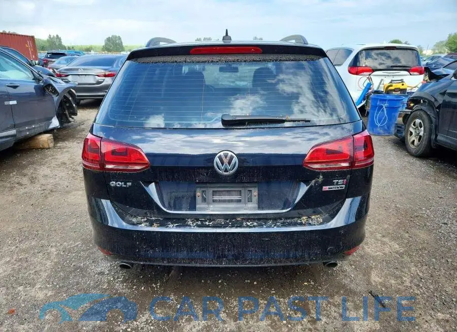 3VW017AU3HM540505# 6