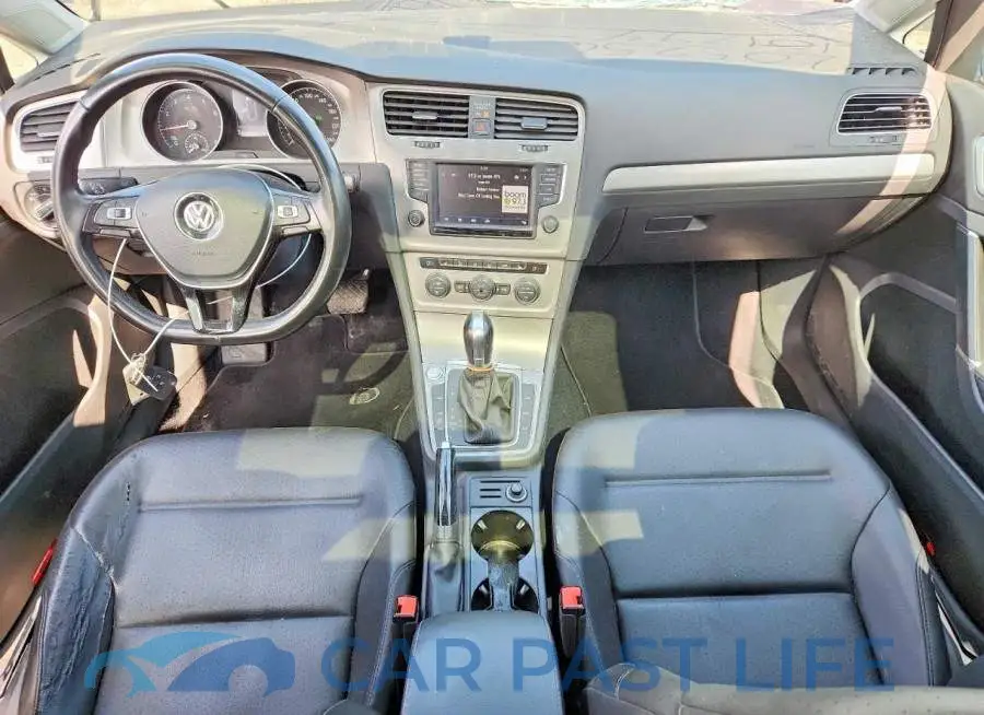 3VW017AU3HM540505# 8