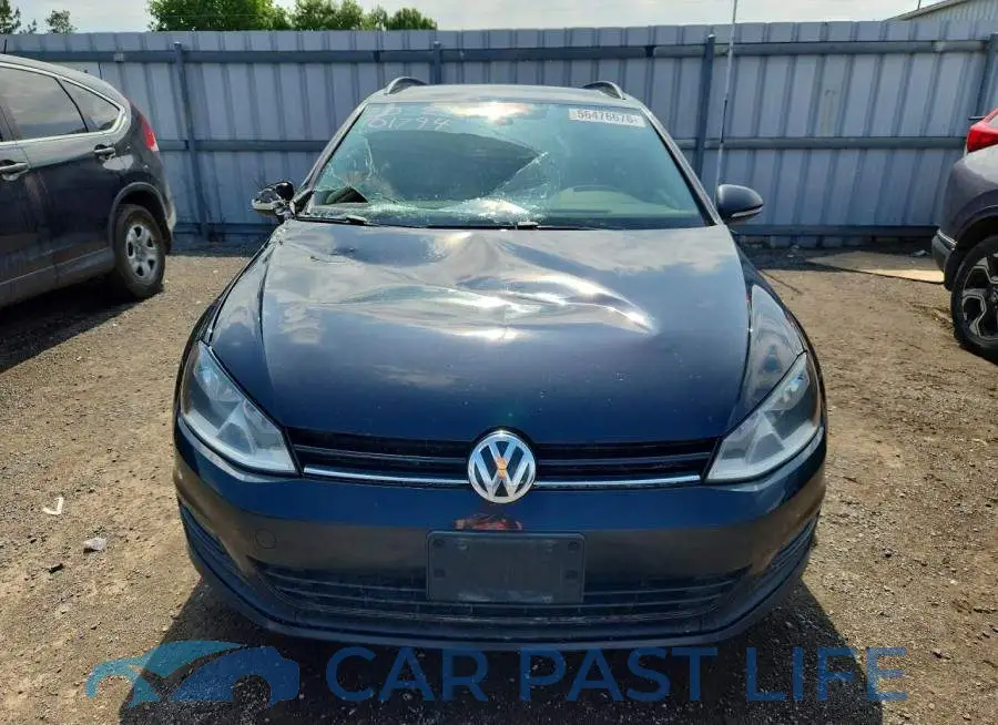 3VW017AU3HM540505# 5
