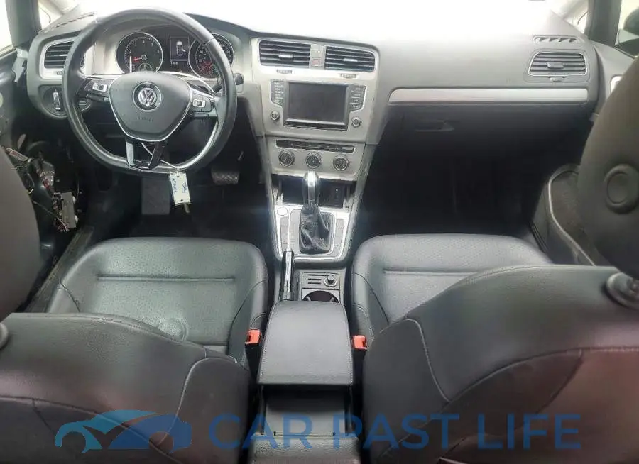 3VW217AU0HM064741# 8