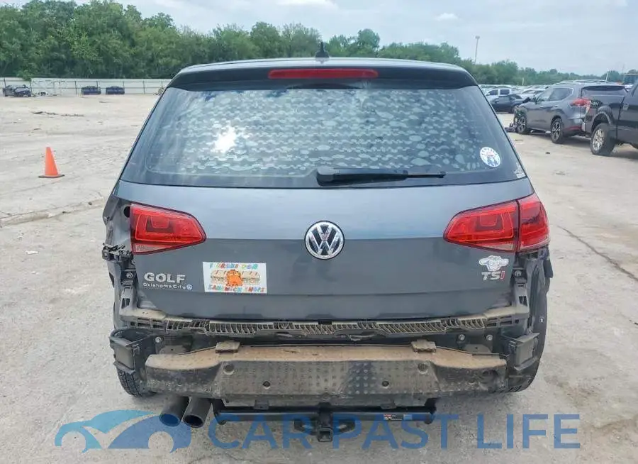 3VW217AU0HM064741# 6