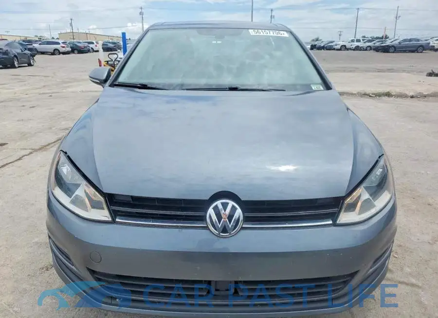 3VW217AU0HM064741# 5