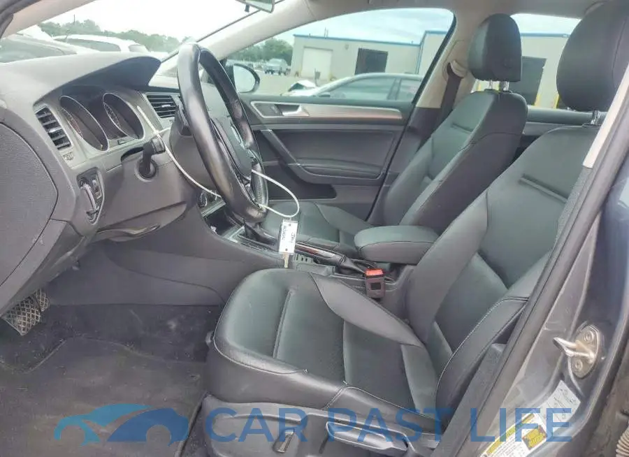 3VW217AU0HM064741# 7