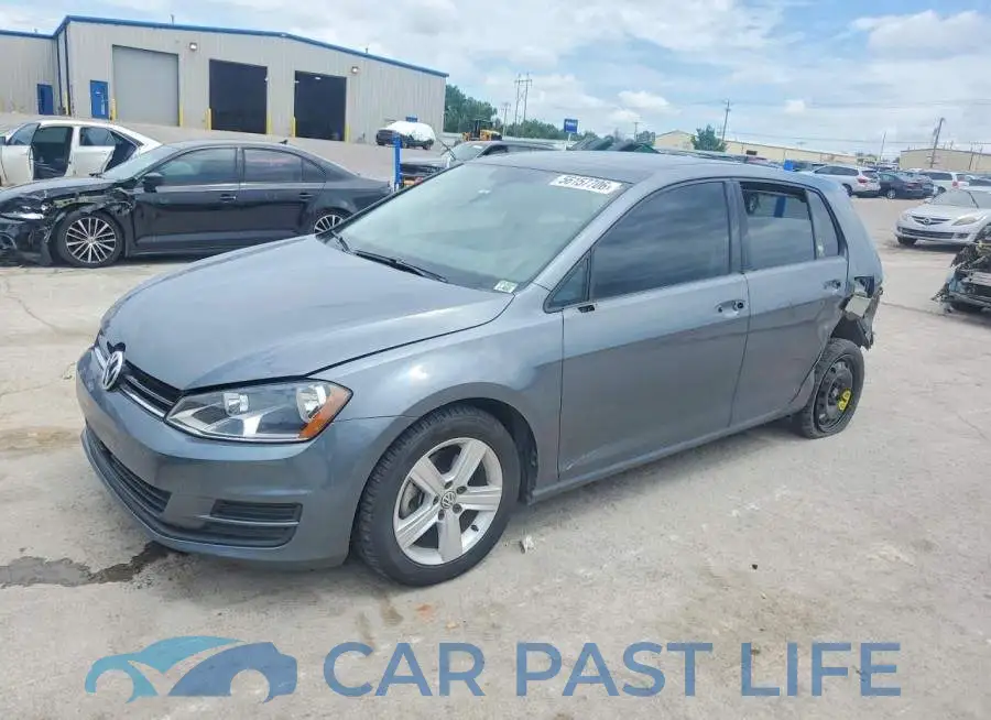 3VW217AU0HM064741# 1