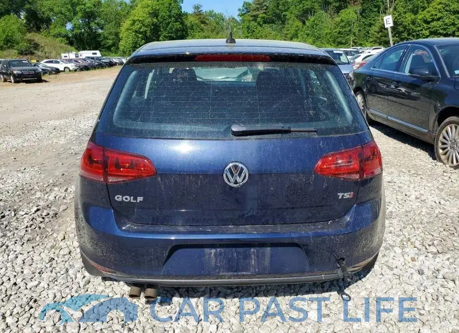 3VW217AU4HM009371# 6